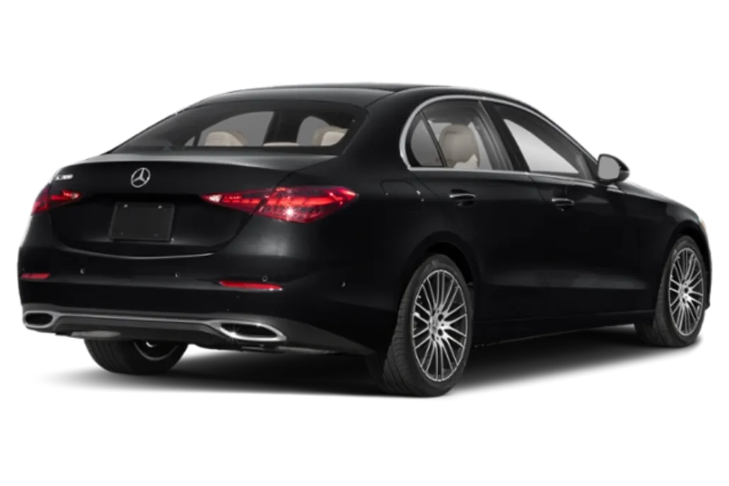 2025 Mercedes Benz C 300 4MATIC photo 1