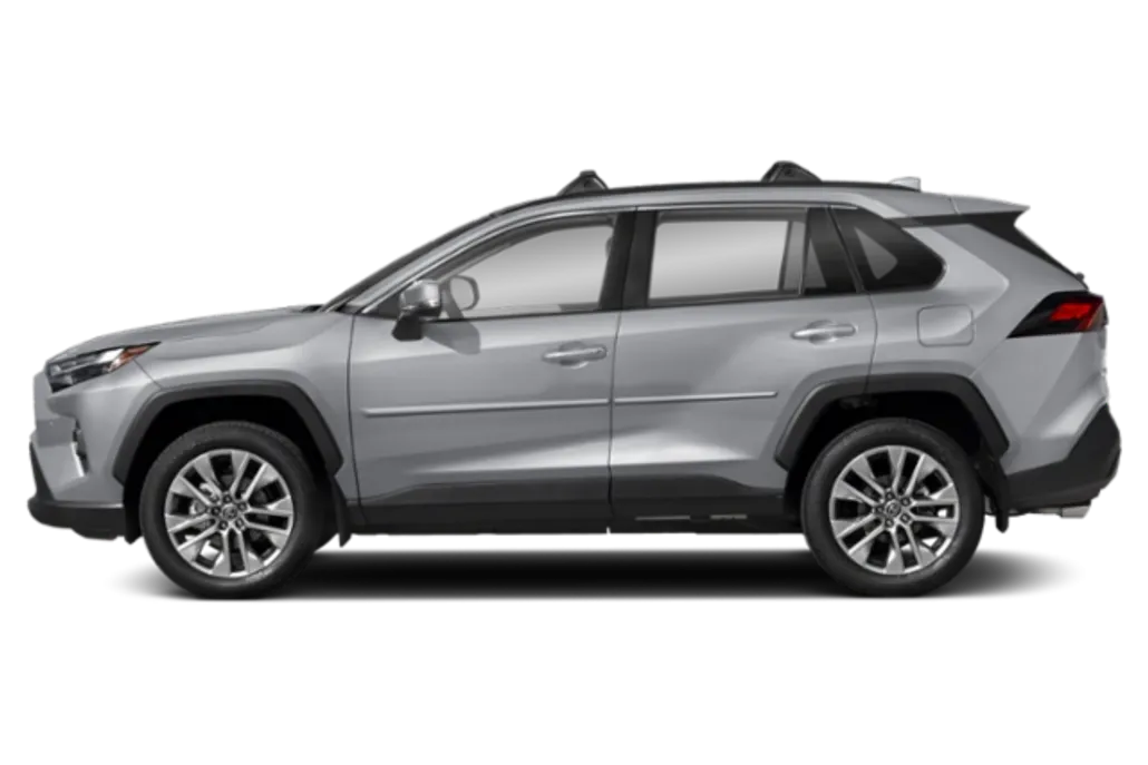 2025 Toyota RAV4 XLE Premium photo 1