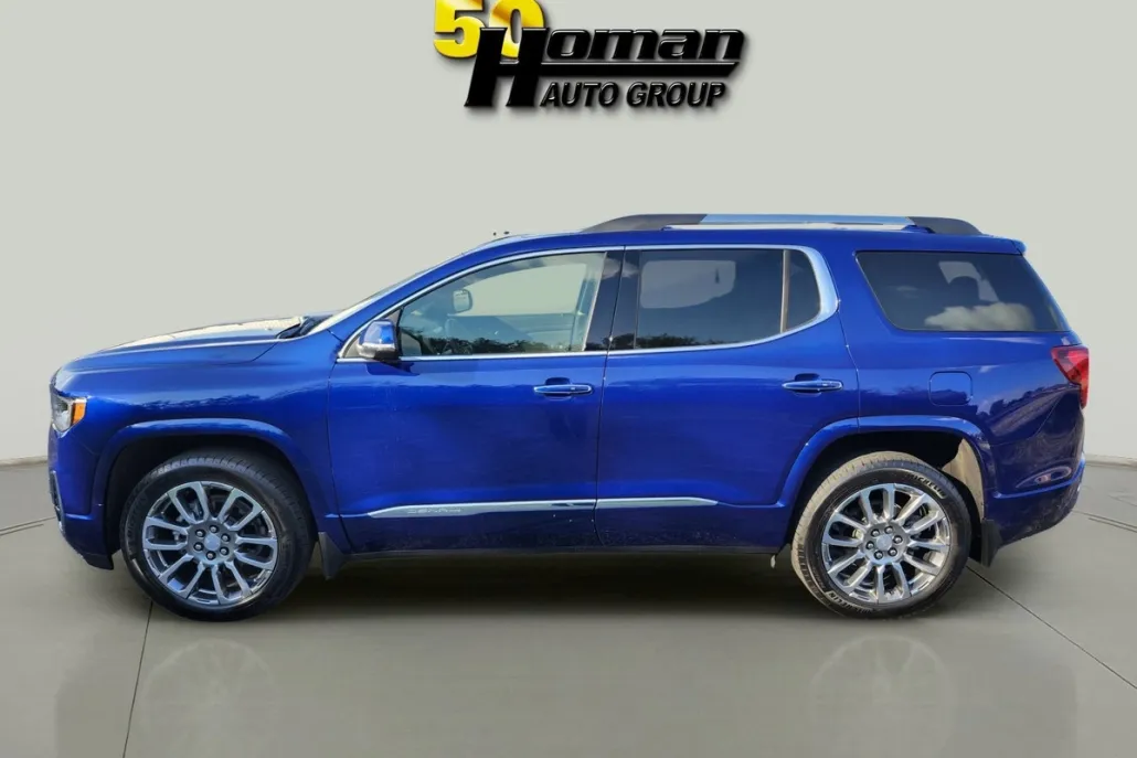 2023 Gmc Acadia Denali photo 1