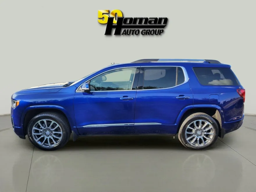 2023 Gmc Acadia Denali photo 1
