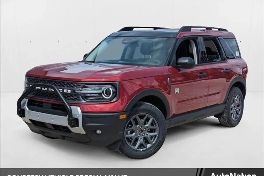 2025 Ford Bronco Sport Big Bend photo 1