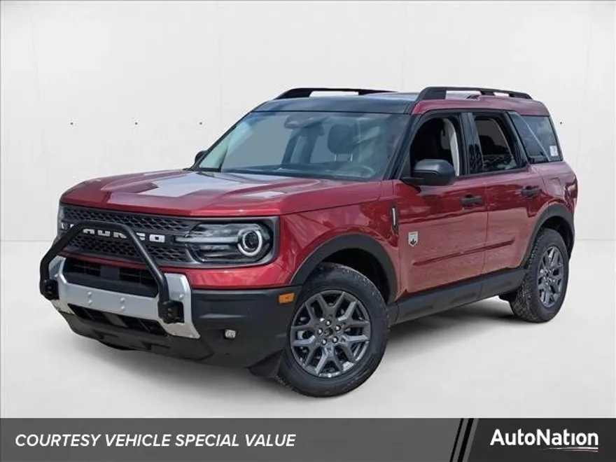 2025 Ford Bronco Sport Big Bend photo 1