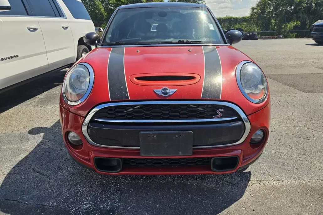 2017 Mini Cooper 4 Door Hardtop S photo 1