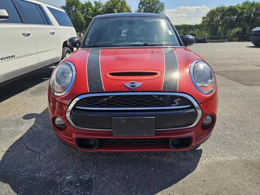 2017 Mini Cooper 4 Door Hardtop S photo 1