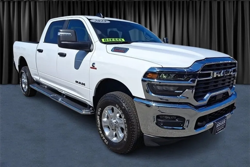 2025 Ram 2500 Big Horn photo 1