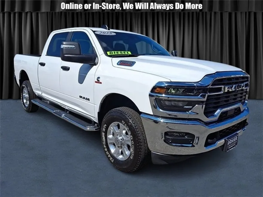 2025 Ram 2500 Big Horn photo 1