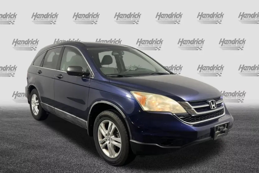 2010 Honda CR-V EX photo 1