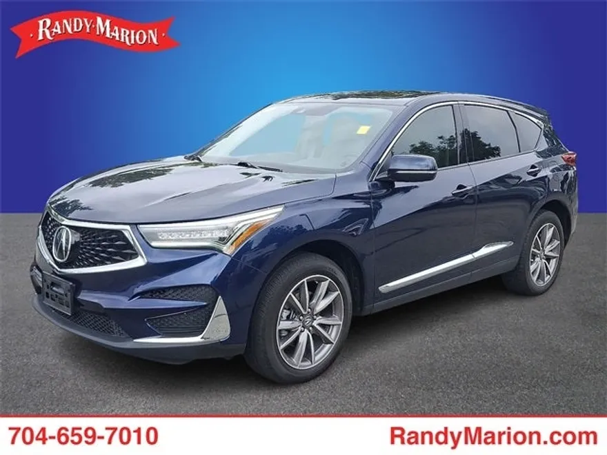 2021 Acura RDX Technology photo 1
