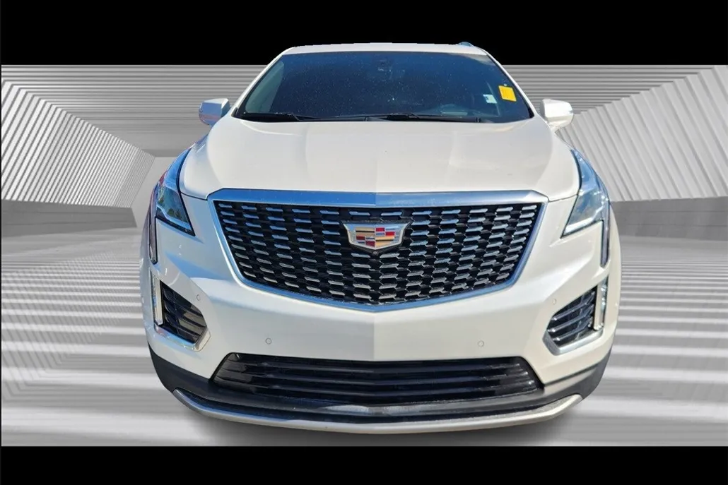 2022 Cadillac XT5 Premium Luxury photo 1
