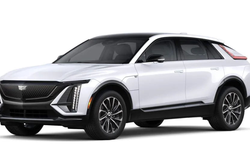 2026 Cadillac Lyriq Sport photo 1