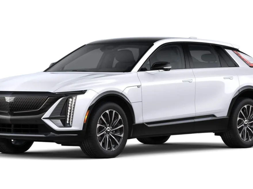 2026 Cadillac Lyriq Sport photo 1