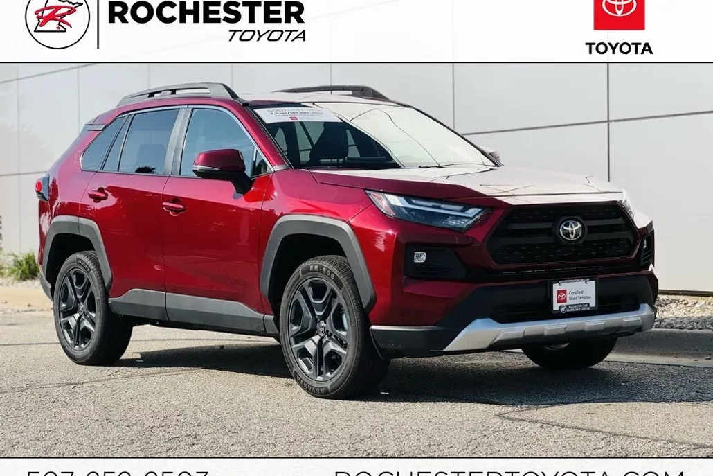 2024 Toyota RAV4 Adventure photo 1
