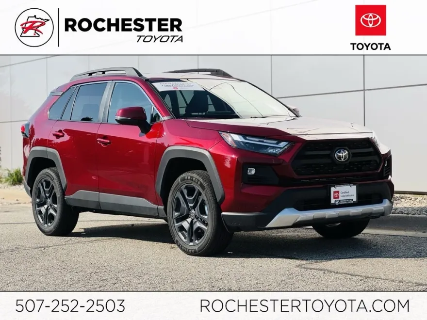 2024 Toyota RAV4 Adventure photo 1