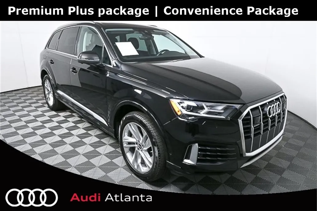 2023 Audi Q7 55 Premium Plus photo 1
