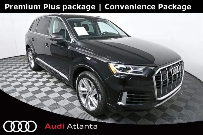 2023 Audi Q7 55 Premium Plus photo 1