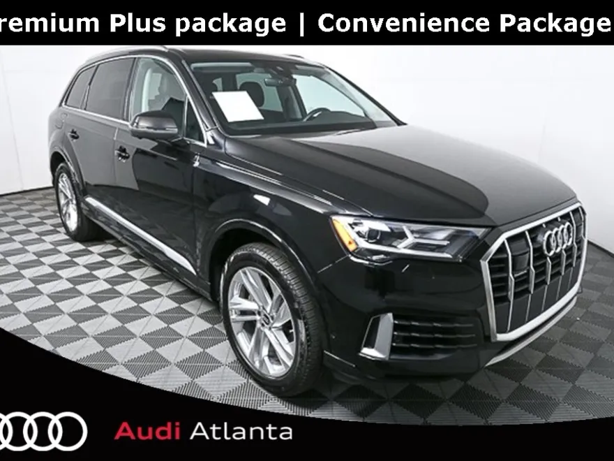 2023 Audi Q7 55 Premium Plus photo 1