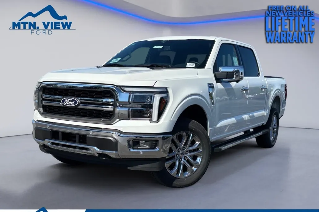 2025 Ford F-150 Lariat photo 1