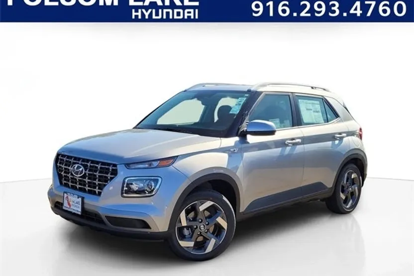 2025 Hyundai Venue SEL photo 1