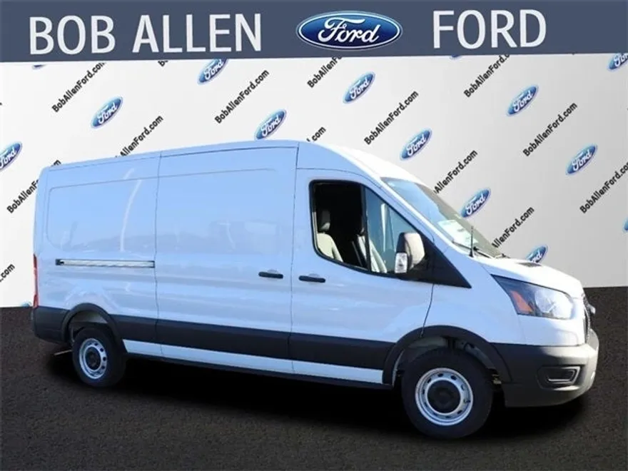 2025 Ford Transit Cargo Van photo 1