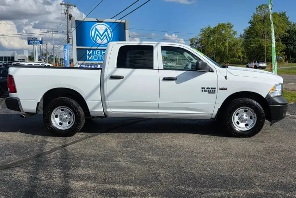 2020 Ram 1500 Classic Tradesman photo 1