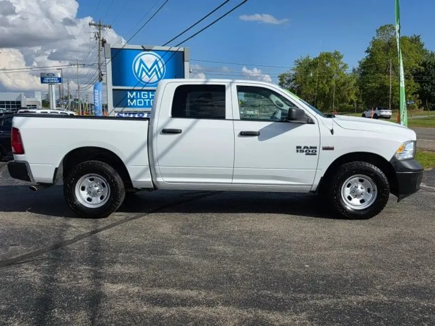 2020 Ram 1500 Classic Tradesman photo 1