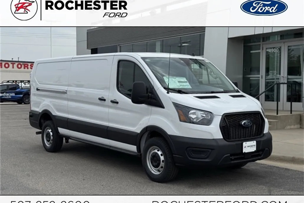 2025 Ford Transit photo 1