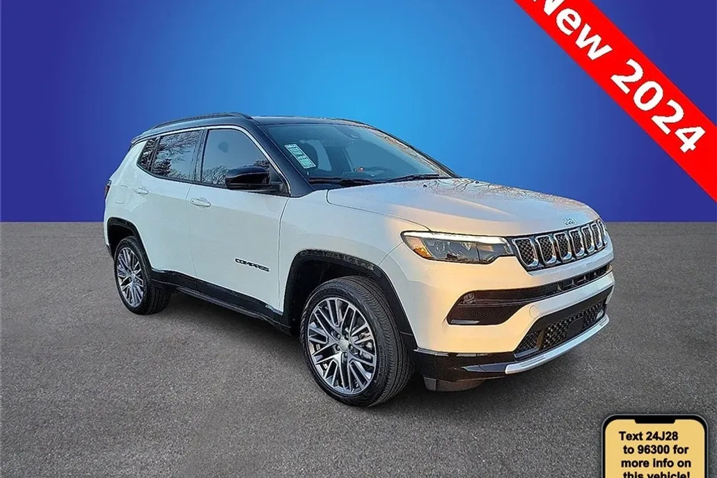 2024 Jeep Compass Limited photo 1