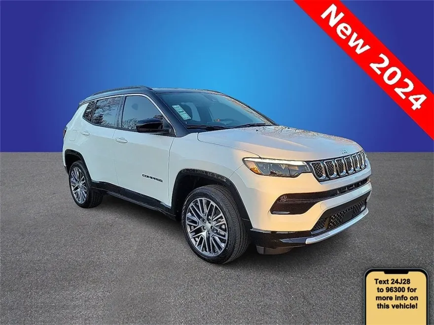 2024 Jeep Compass Limited photo 1