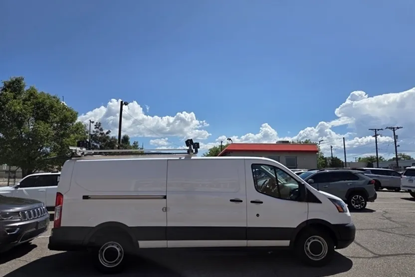 2018 Ford Transit Cargo Van Passenger photo 1