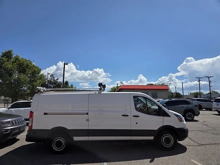 2018 Ford Transit Cargo Van Passenger photo 1