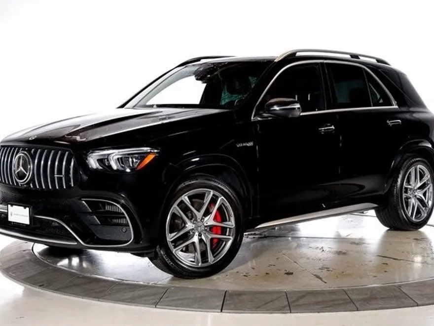 2023 Mercedes Benz GLE AMG 63 S 4MATIC photo 1
