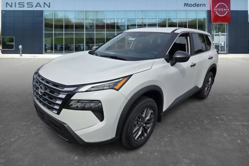 2025 Nissan Rogue S photo 1