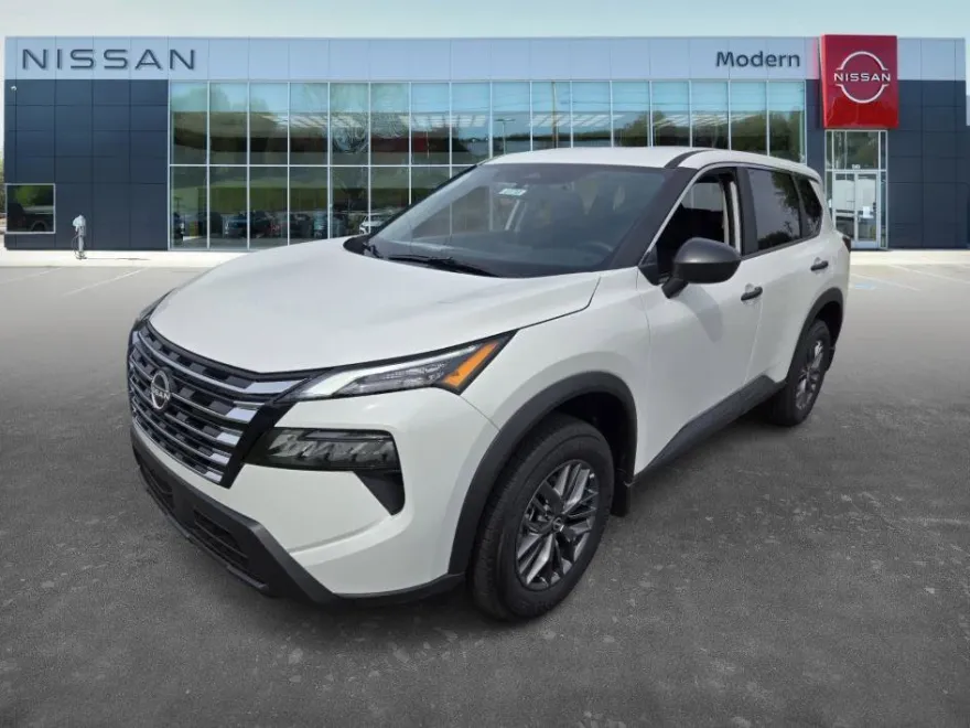 2025 Nissan Rogue S photo 1