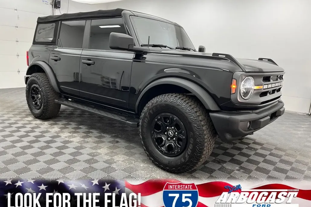 2021 Ford Bronco Big Bend photo 1