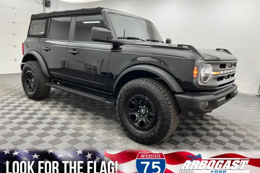 2021 Ford Bronco Big Bend photo 1