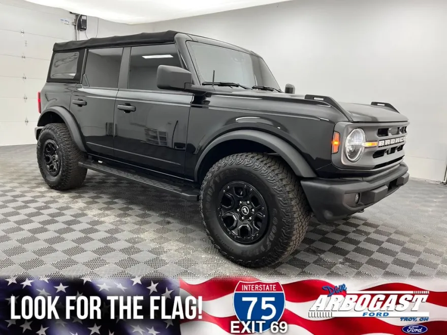 2021 Ford Bronco Big Bend photo 1