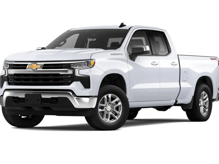 2025 Chevrolet Silverado 1500 LT photo 1