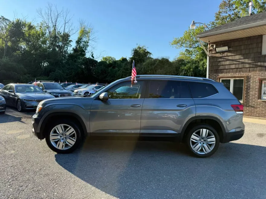 2019 Volkswagen Atlas V6 SE Technology photo 1