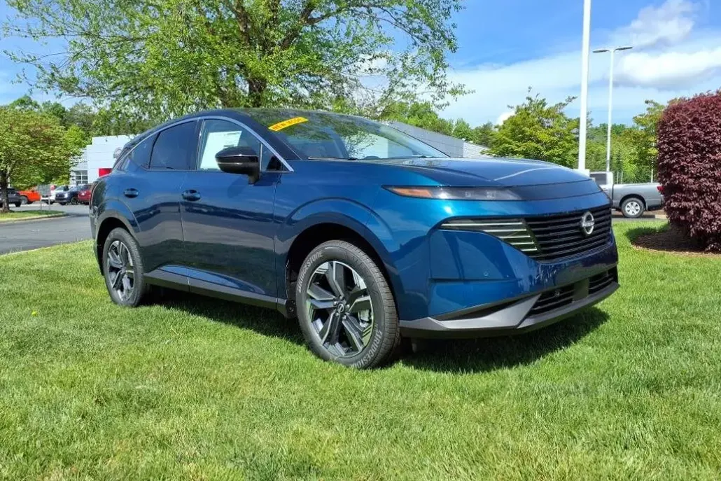 2025 Nissan Murano SL photo 1