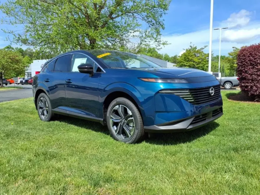 2025 Nissan Murano SL photo 1