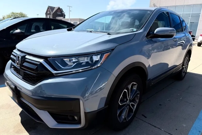 2022 Honda CR-V EX photo 1