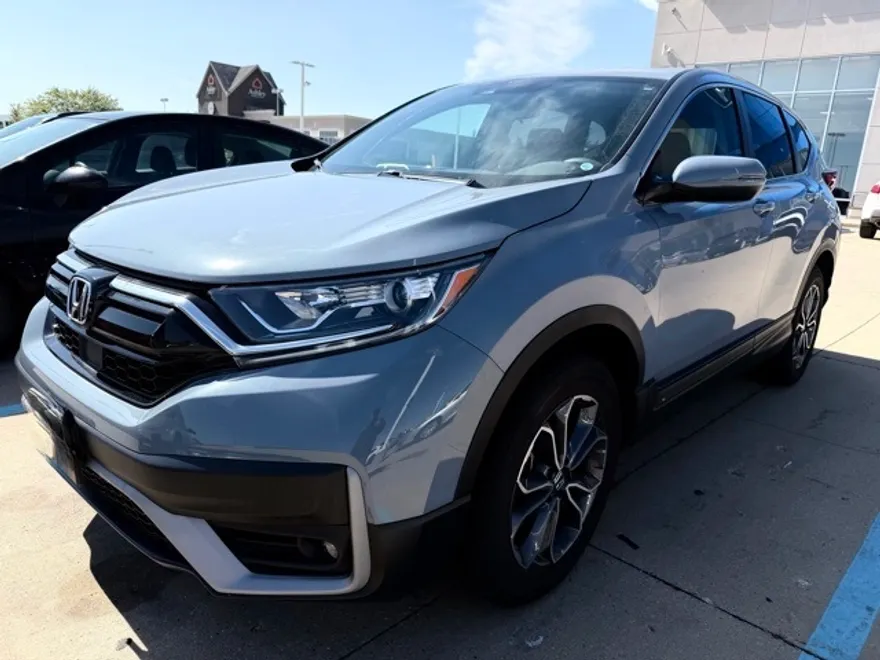 2022 Honda CR-V EX photo 1