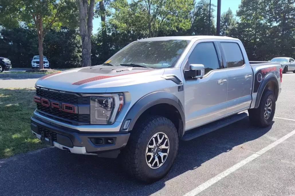 2023 Ford F-150 Raptor photo 1
