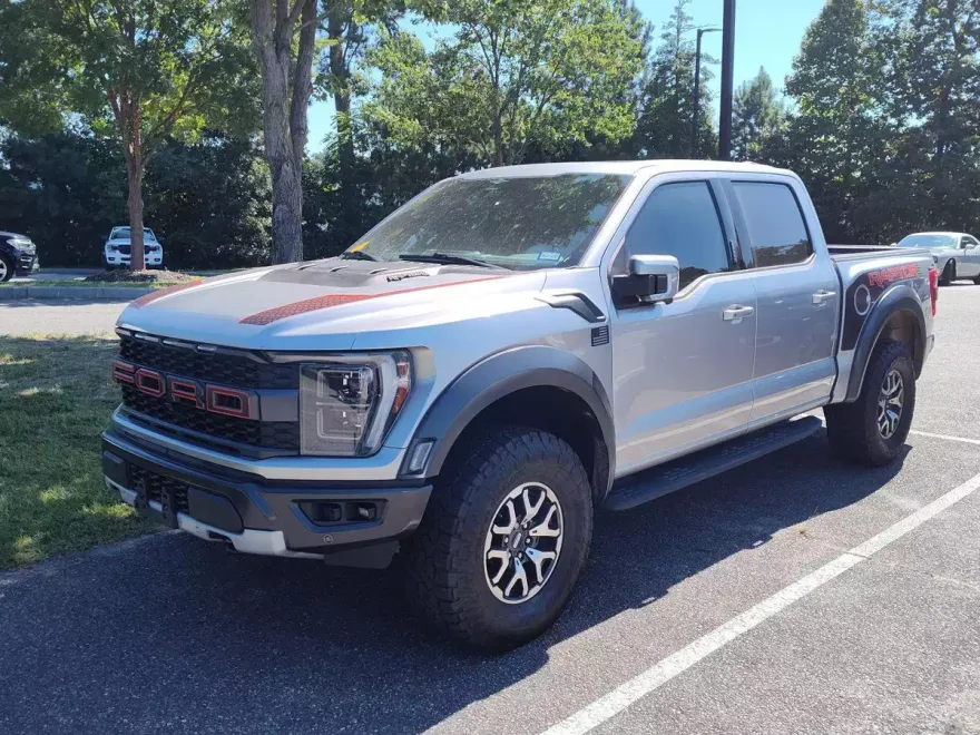 2023 Ford F-150 Raptor photo 1