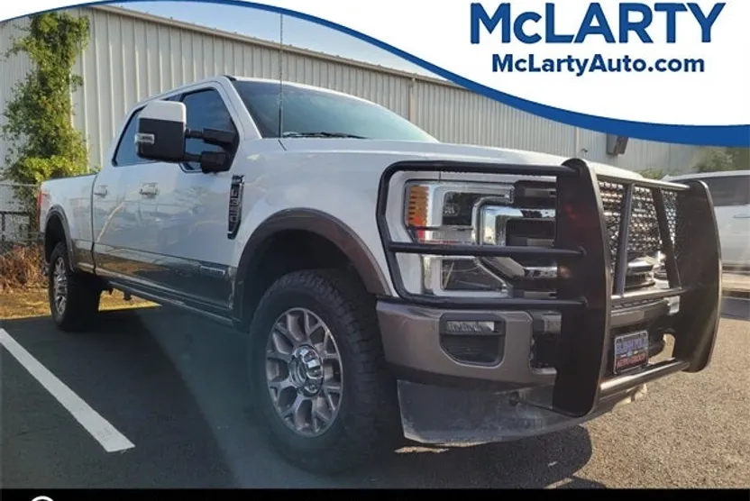 2022 Ford F-350 King Ranch photo 1