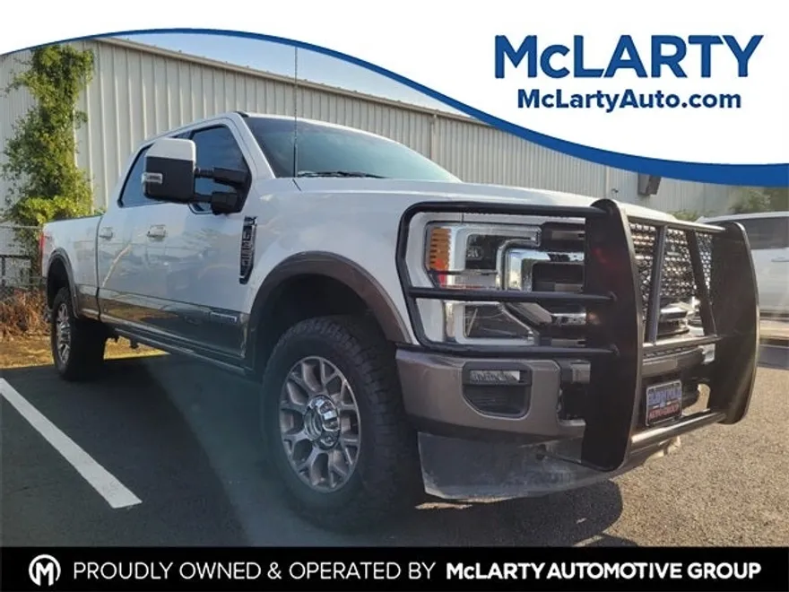 2022 Ford F-350 King Ranch photo 1