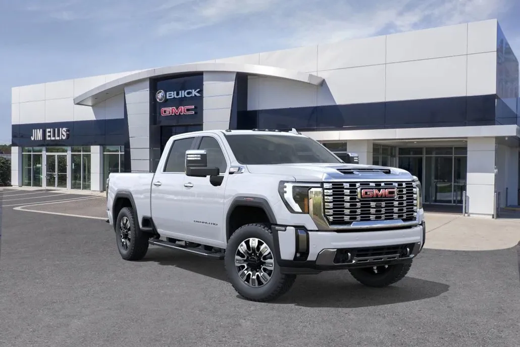 2026 Gmc Sierra HD Denali photo 1