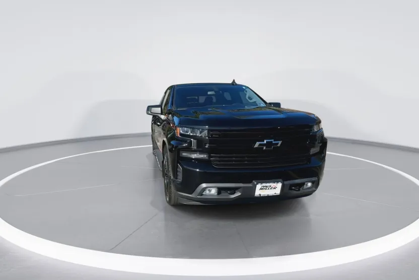 2019 Chevrolet Silverado 1500 RST photo 1