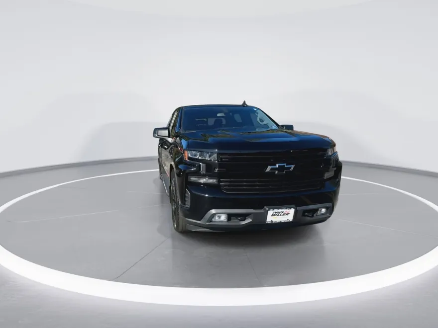 2019 Chevrolet Silverado 1500 RST photo 1