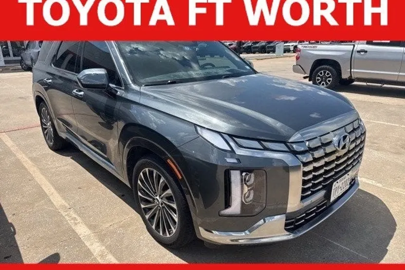 2024 Hyundai Palisade Calligraphy photo 1